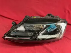 Linker Vorderer Scheinwerfer LED Xenon VW Jetta VI 5C 5C7941751E