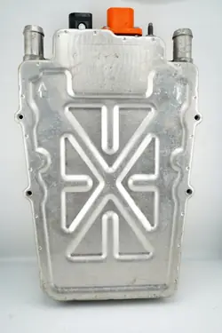Porsche Taycan 9J1 Lämmitysmoduuli Webasto 9J1963507C