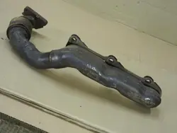 Collecteur d'échappement OEM 642.852 858 Mercedes 3.0 CDI