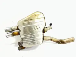 Silencieux arrière BMW OEM 7807110 pour 3.0D N57