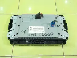 Radio Navegación Skoda OEM 5JA919604A - Usado
