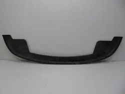 Extension de pare-chocs avant Polo III 99-01 OEM