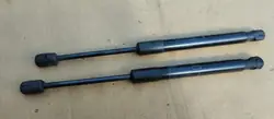 OEM J8A2-16C826 motorhuvesstöd set för Range Rover Velar