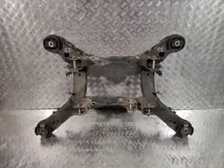 Estrutura auxiliar traseira Mercedes-Benz GLE AMG OEM A1663503100
