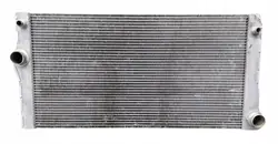 Extra Vattenkylare BMW 5 F07 GT F10 F11 2009-2017