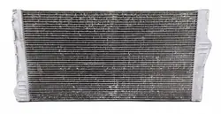 Radiateur d'eau supplémentaire BMW 5 F07 GT F10 F11 2009-2017