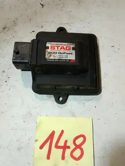 STAG 200 GoFast LPG-Steuergerät 67R-01 7009 - Gebraucht