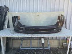 Skoda Octavia IV Kombi Heckstoßstange OEM 5E7807421