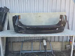 Pare-chocs arrière Skoda Octavia IV Kombi OEM 5E7807421