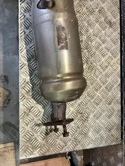 Filtre DPF Nissan Qashqai J10 1.5 D 20010-BB30A