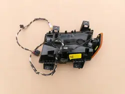 Oikea LED päiväajovalaisin OEM 55112884AF Jeep