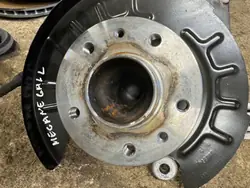 Pivot arrière gauche OEM 441615MZ1A pour Renault Megane I