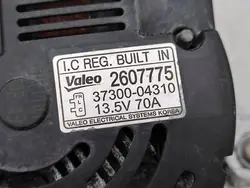 Alternateur KIA PICANTO II HYUNDAI I10 1.0 12V 37300-04310