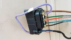 Soupape amortisseur essieu arrière OEM 4H0616013