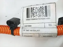 Câble Haute Tension OEM 50573589 pour Alfa Romeo Tonale