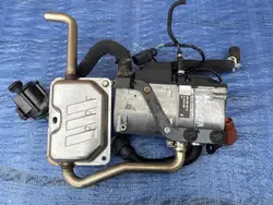 AUDI A6 C8 4K Webasto Complete Exhaust Pump OEM 4K0265081Q