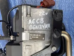 AUDI A6 C8 4K Webasto Komplett Auspuff Pumpe OEM 4K0265081Q