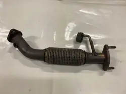 Conector Flexível Grelha Escape Kia OE - Usado