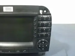 Mercedes Classe S W220 Lift Radio Navigation OEM A2208702189