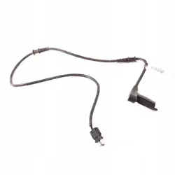 Sensor de desgaste de pastillas de freno delantero izquierdo Mercedes S124 A1245406807
