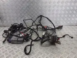 Kit de instalación GLP usado OEM 121 para Audi A8 D3