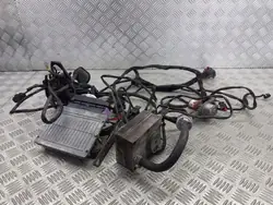 Gebrauchtes LPG-Installationskit OEM 121 für Audi A8 D3