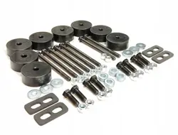 Opel Frontera B Body Lift 25mm ZL590 4x4 Kit