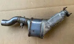 OEM 4G0254400G Katalysator voor Audi A6 C7