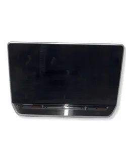 Gebrauchter VW Golf VIII Bildschirm OEM 14A919605