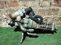 Enfriador EGR BMW OEM 7822346 - Pieza Usada Original