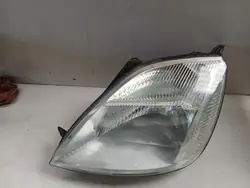 Ford Fiesta MK6 Linker Frontscheinwerfer OEM 2S6X-13W030-BF