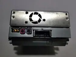 Mercedes CD-vaihtaja A2219007702 CL W216 W221