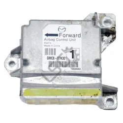 MÓDULO SENSOR AIRBAG MAZDA 6 GJ LIFT GMC8-57K30
