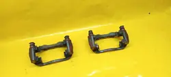Braçadeira de Fixação Usada Peugeot 307 2.0HDI Bosch