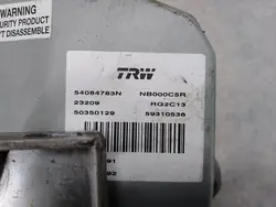 Elektrische Stuurbekrachtiging Renault Clio III FL TRW