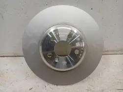 SSR 8831484 Disco de Freno Trasero para BMW Serie 5/7