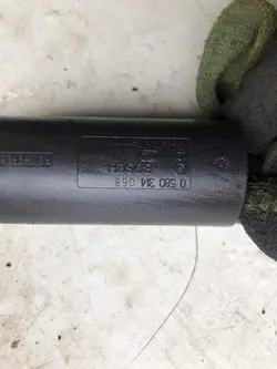 Polttoainepumppu Audi Volkswagen Bosch 0580314068