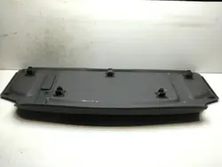OEM 7105324 Porta-Malas Traseiro para Toyota Yaris Verso