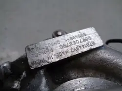 Ford OE 9677063780 Turboahtaja