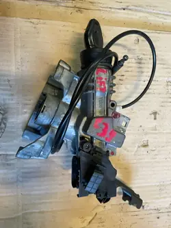 Zündschloss BMW E39 OEM 1095824 - Gebraucht