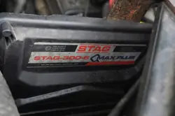 LPG-Steuergerät OEM 10R036615 - Stag 300-6 Qmax Plus