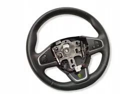 Volante Cuero Multifunción OEM 484005241R Renault