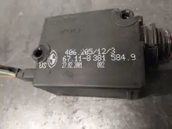 OEM 8381584.9 Actionneur de serrure hayon BMW 3 E46