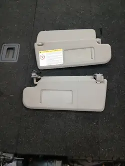 VW Passat B7 Visor Solar OEM 3C0857551AC