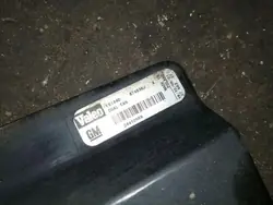 Framremsa OEM 24410989 för Cadillac BLS 2.0L