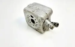 Refroidisseur d'huile d'occasion OEM 028117021 Audi TT 8N 1.8