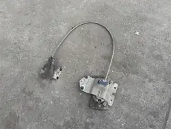 OEM Varanpyörän Kiinnike Renault Master III/IV RWD