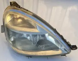 Rechter voorreflector Mercedes-Benz A W168 0301192202