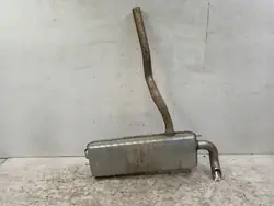 Auspufftopf BMW X1 U11 22-