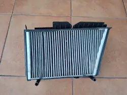 Coperchio Filtro Abitacolo W203 W209